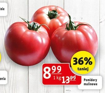 Prim Market Pomidory malinowe 1kg oferta