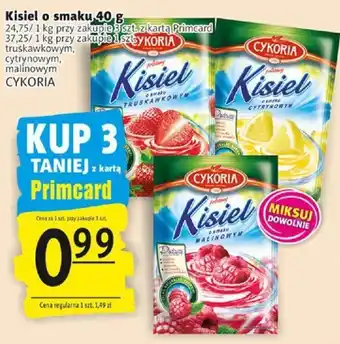 Prim Market CYKORIA Kisiel 40 g oferta