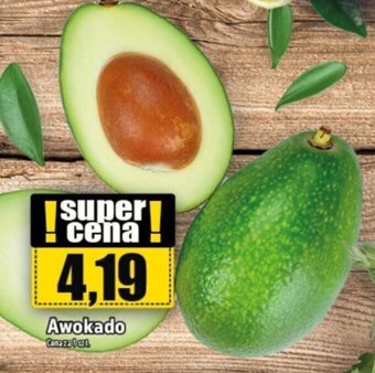 Topaz Awokado 1szt. oferta