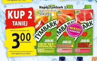 Prim Market Maspex Napój Tymbark 1l oferta