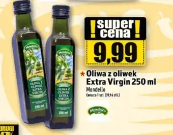 Topaz Oliwa z oliwek Extra Virgin 250 ml Mondello oferta