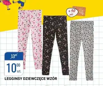 bi1 Legginsy dziewczęce oferta