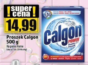 Topaz Proszek Calgon 500 g oferta