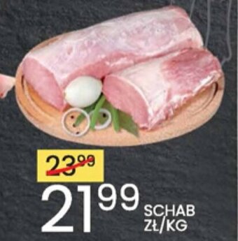 Wafelek SCHAB 1KG oferta