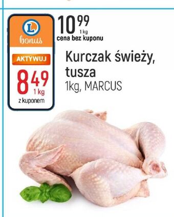 E.Leclerc Kurczak tuszka oferta