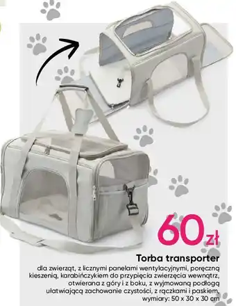 Pepco Torba transporter 50 x 30 cm oferta