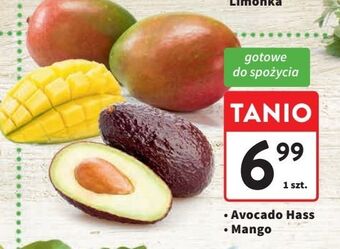 Intermarche Mango oferta