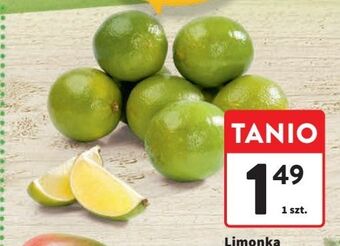Intermarche Limonka oferta