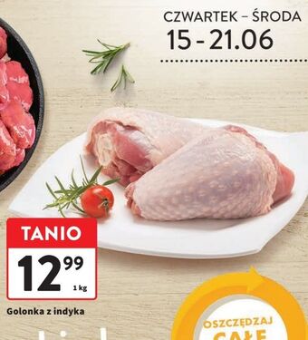 Intermarche Golonka z indyka oferta