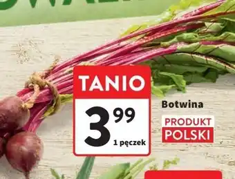 Intermarche Botwinka oferta