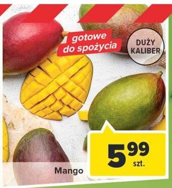Carrefour Mango oferta