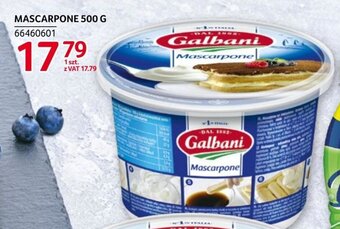 Selgros MASCARPONE 500 G oferta