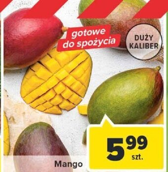 Carrefour Market Mango 1szt oferta