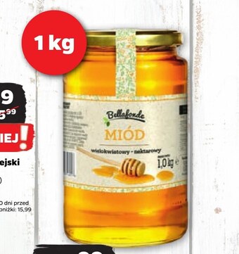 Netto Miód bellafonde oferta
