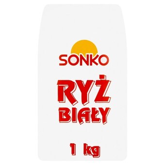 Arhelan Sonko ryż biały 1 kg oferta