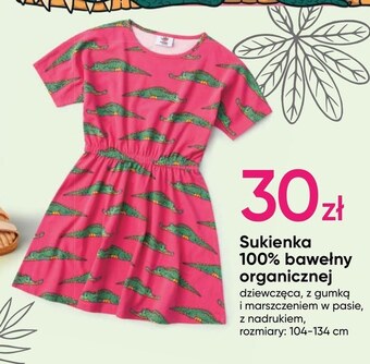 Pepco Sukienka dziewczęca oferta