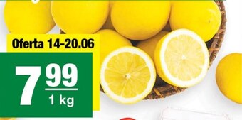 Spar Cytryna oferta