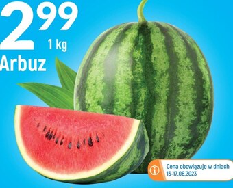 E.Leclerc Arbuz oferta