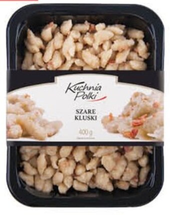 EuroSPAR Kluski kuchnia polki oferta