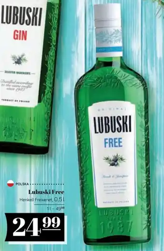 Polomarket Lubuski Free 0,5 l oferta