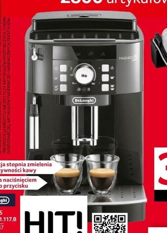 Selgros Ekspres do kawy de' longhi oferta