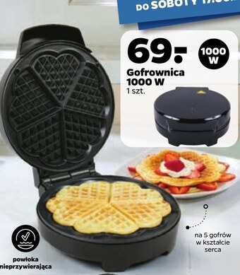Netto Gofrownica oferta