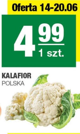SPAR mini Kalafior oferta
