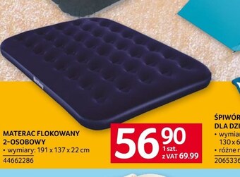 Selgros Materac oferta