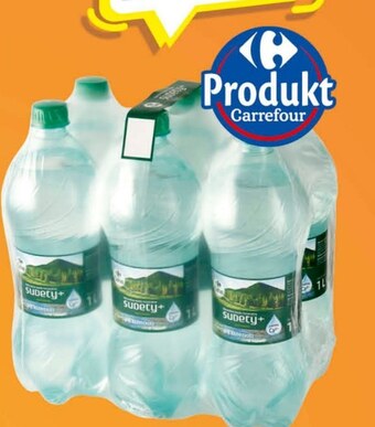Carrefour Express Woda mineralna carrefour oferta