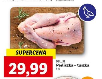 Lidl Perliczka deluxe oferta