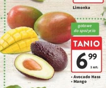 Intermarche Avocado Hass/Mango 1 szt. oferta