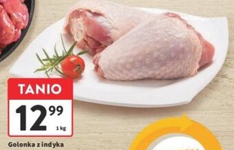 Intermarche Golonka z indyka 1 kg oferta