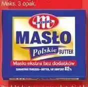 Delikatesy Centrum Maslo ekstra mlekovita polskie oferta