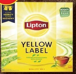 Delikatesy Centrum Herbata ekspresowa lipton 88 torebek oferta