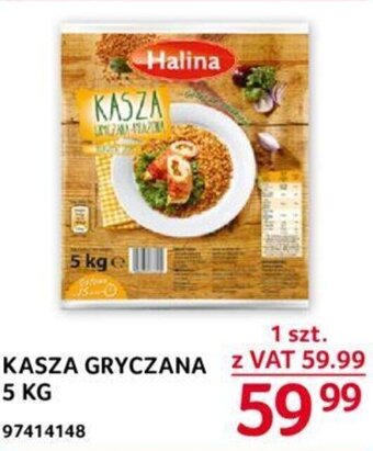 Selgros KASZA GRYCZANA 5 KG oferta