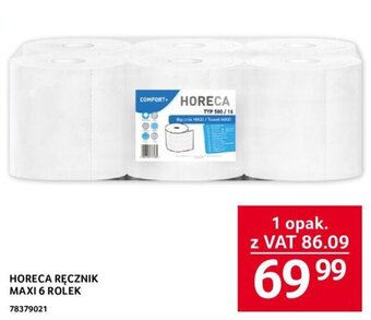 Selgros HORECA RĘCZNIK MAXI 6 ROLEK oferta