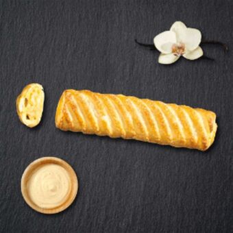 ALDI Ciastko z kremem waniliowym oferta