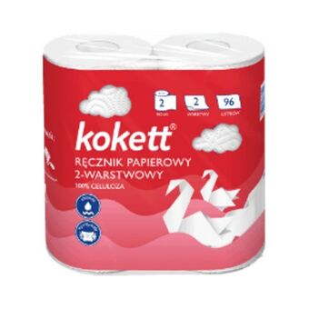 ALDI Ręczniki kuchenne 2-warstwowe oferta