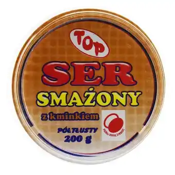 Torimpex Top ser smażony z kminkiem 200g oferta