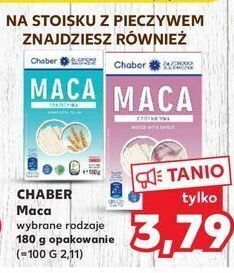 Kaufland Maca tradycyjna chaber oferta
