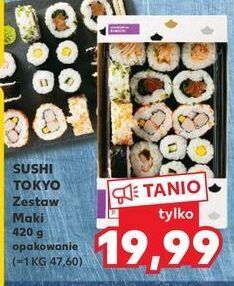Kaufland Sushi maki tokyo oferta