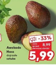 Kaufland Awokado hass oferta