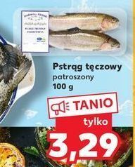 Kaufland Pstrąg tęczowy oferta