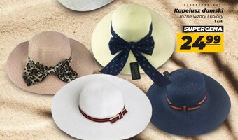 Polomarket Kapelusz captain mike oferta