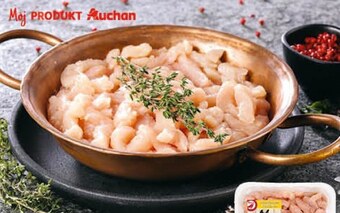 Auchan Filet z kurczaka oferta