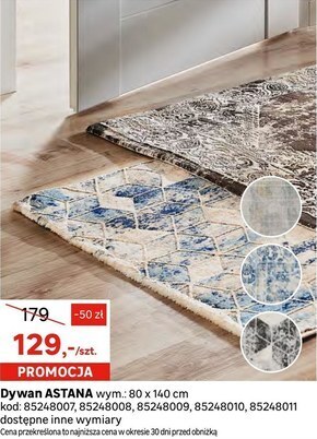 Leroy Merlin Dywan oferta