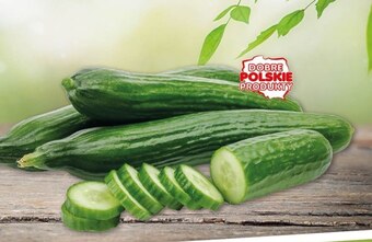 Gram Market Ogórki oferta