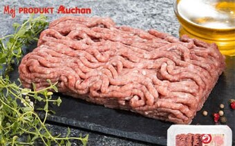 Auchan Mięso mielone oferta