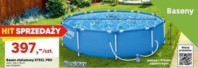 Leroy Merlin Basen bestway oferta