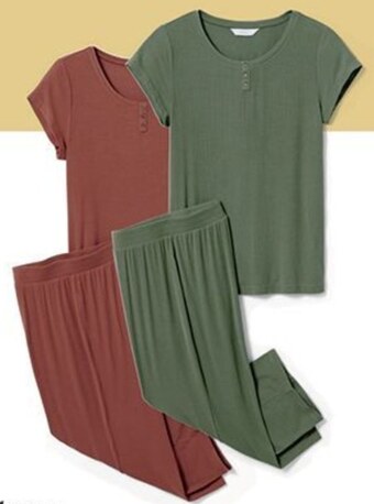 Tchibo Piżama tchibo oferta